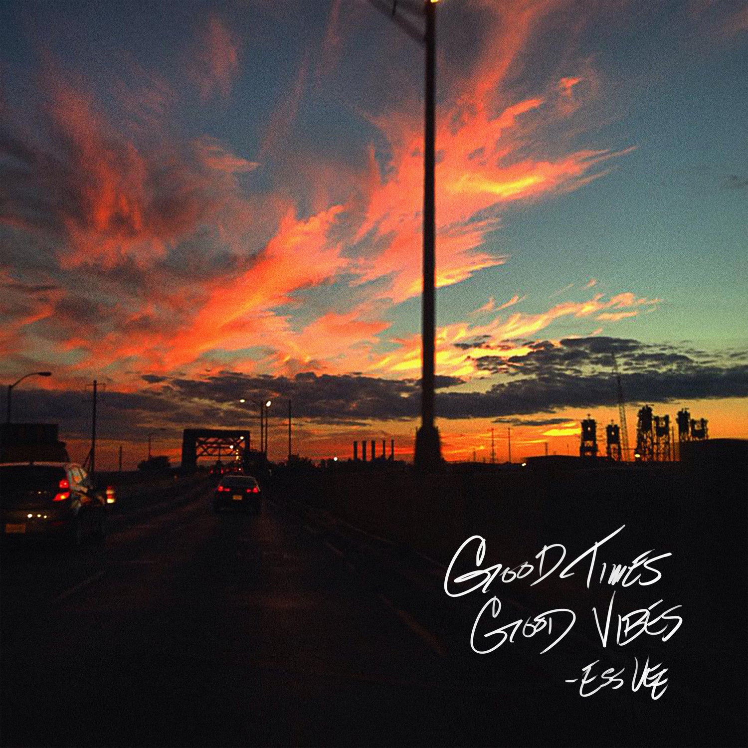 Ess Vee's Good Times Good Vibes is out now!