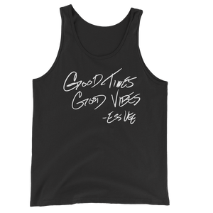 GTGV Tank Top (blk)