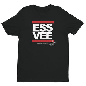RUN with ESS T-Shirt (black)