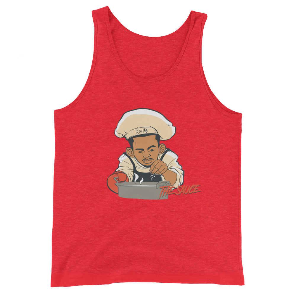 The Sauce tank top (Unisex)