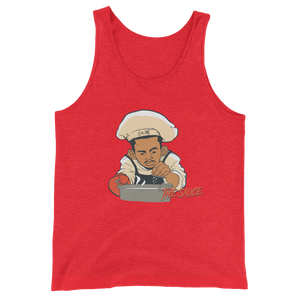 The Sauce tank top (Unisex)