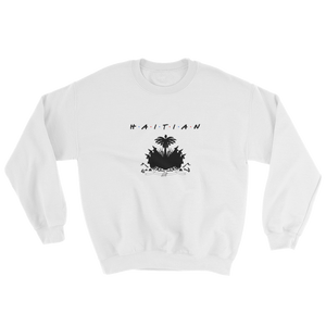 1Lifer Coat of Arms Sweatshirt (blk txt)