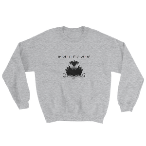 1Lifer Coat of Arms Sweatshirt (blk txt)