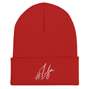 1Lifer Beanie (wht)