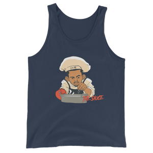 The Sauce tank top (Unisex)