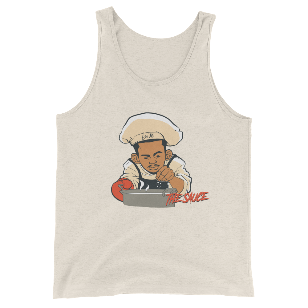 The Sauce tank top (Unisex)