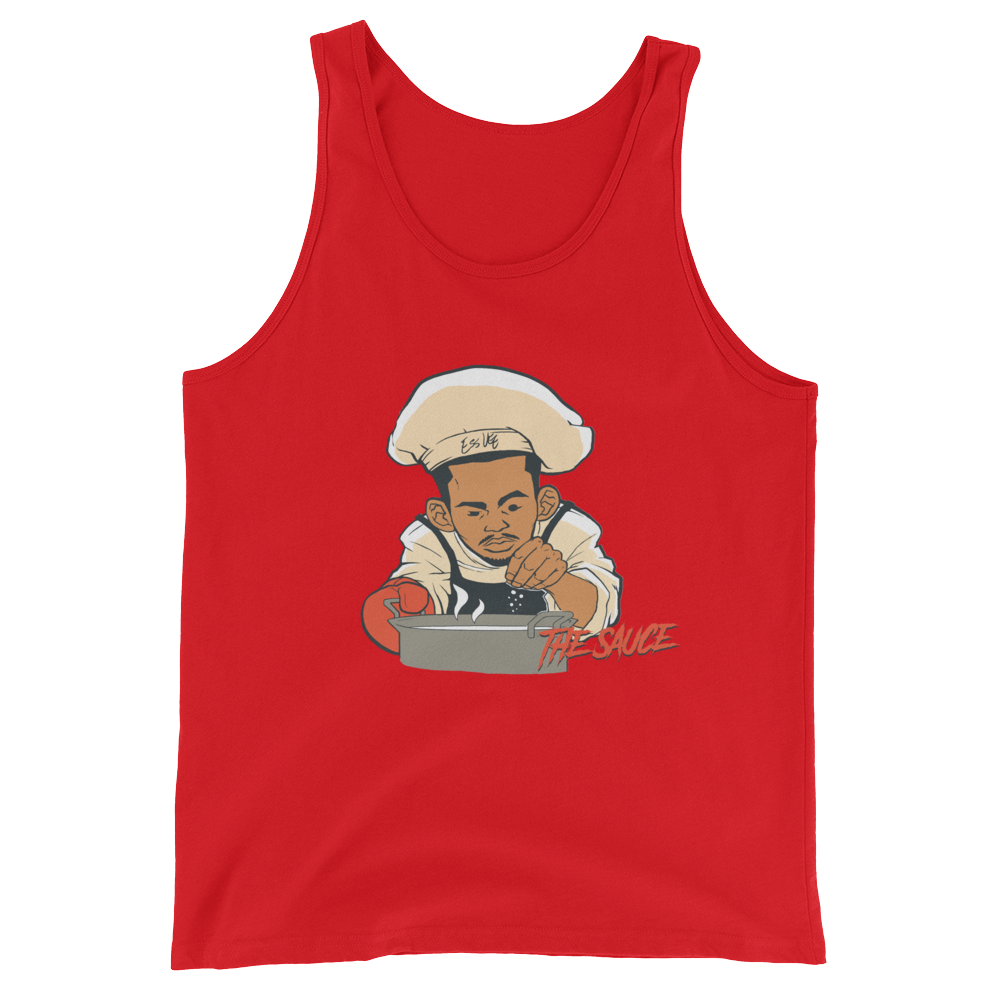 The Sauce tank top (Unisex)