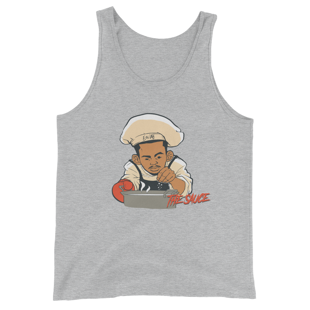 The Sauce tank top (Unisex)