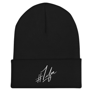 1Lifer Beanie (wht)