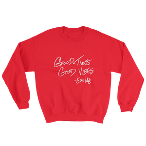 GTGV Sweatshirt (wht txt)