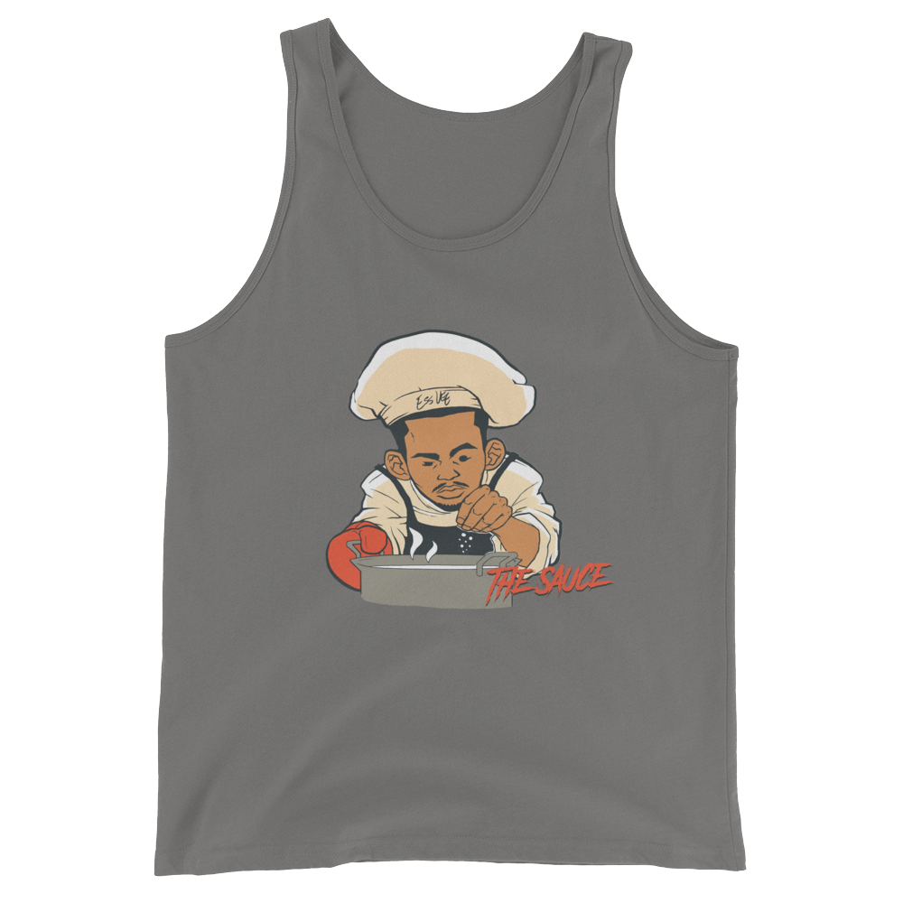 The Sauce tank top (Unisex)