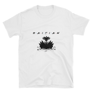 1Lifer Coat of Arms Unisex T-Shirt (wht)