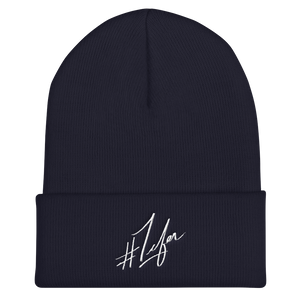1Lifer Beanie (wht)