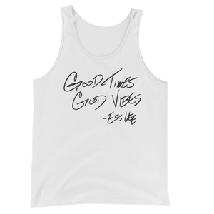 GTGV Tank Top (wht)