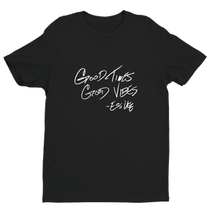 GTGV T-Shirt (wht txt)