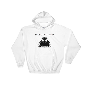 1Lifer Coat of Arms Hoodie (blk txt)