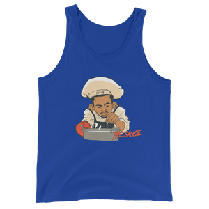 The Sauce tank top (Unisex)