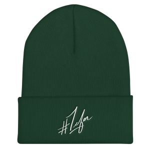 1Lifer Beanie (wht)